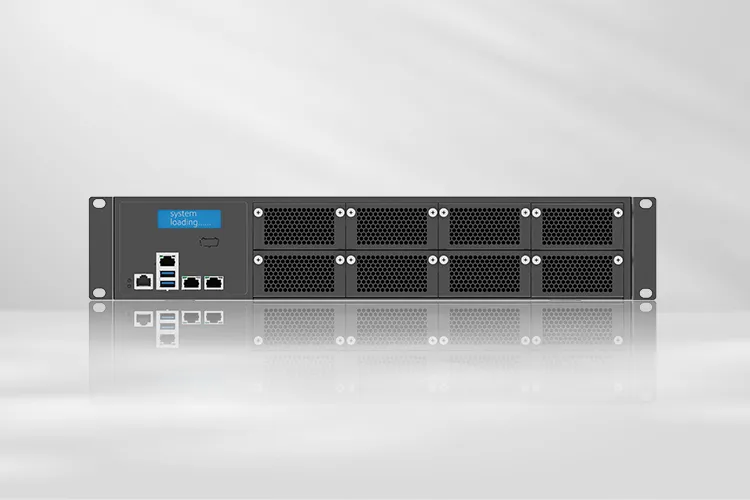 海光2U标准网安工控机H3655