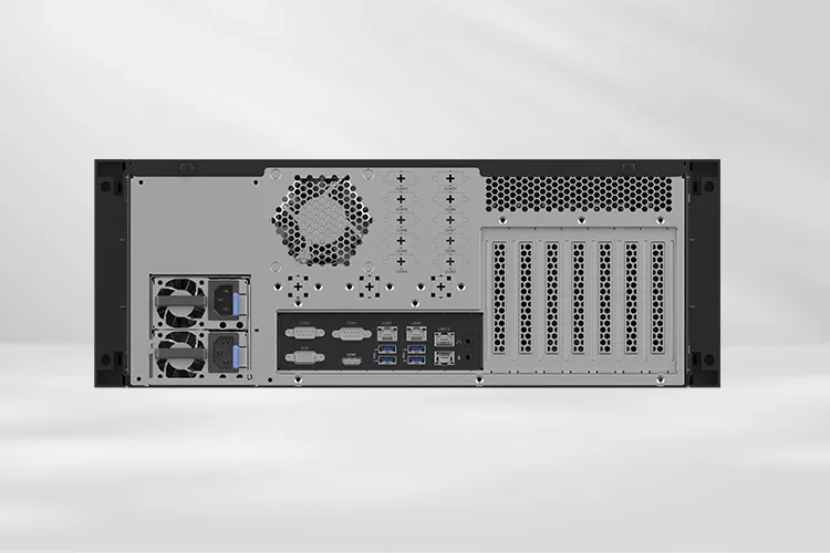  海光4U工控机3430H-5