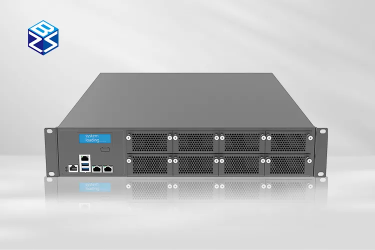 海光单路网安工控机 保护企业网络安全的利器(图1)