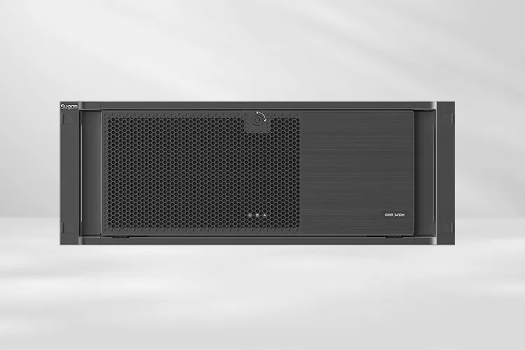  海光4U 上架式工控机-3430H