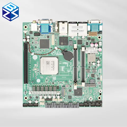 国产工控主板性能评估与设计特点分析(图1)