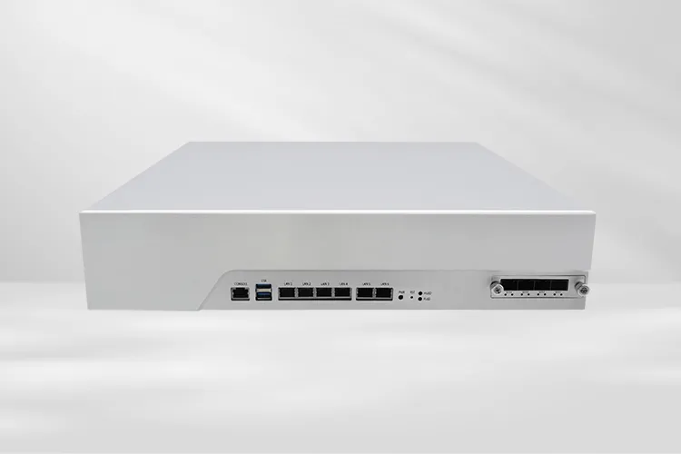 海光2U网安工控机H501