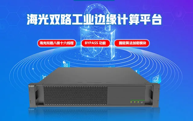 海光网安工控机H4059 网络安全坚实的守护者