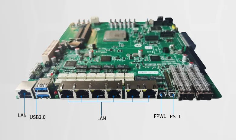 海光网安工控主板N501H(图4)