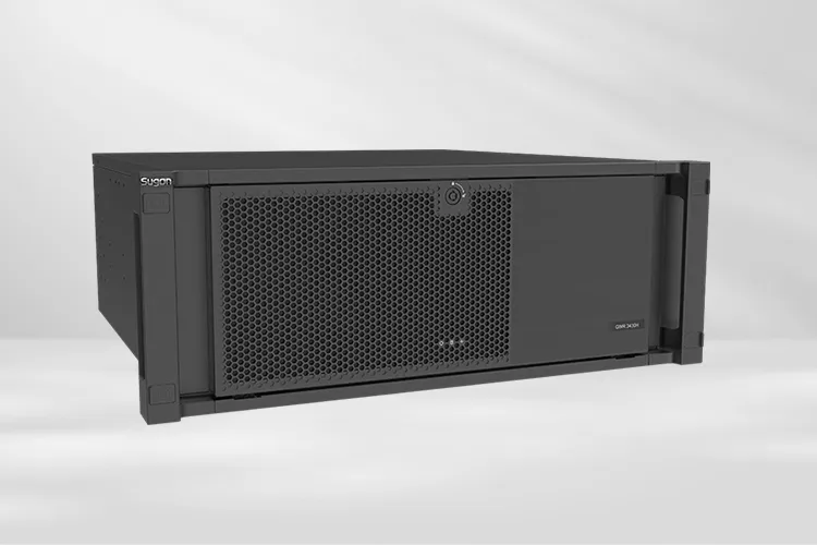  海光4U工控机3430H-2