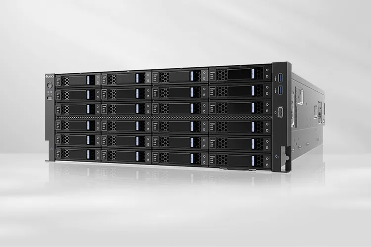 海光异构加速GPU服务器X7840H0-3