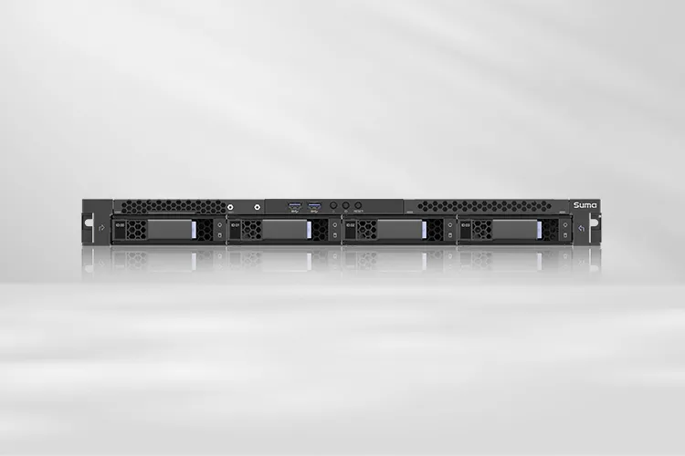 海光3000 系列1U入门级服务器H210