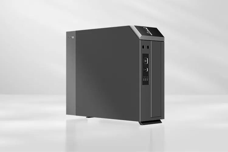 海光嵌入式无风扇 BOX 工控机-6530H